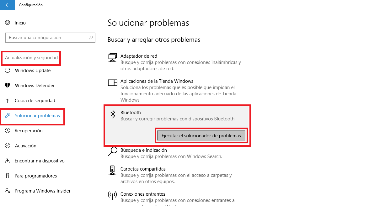 Cmo Ejecutar El Solucionador De Problemas En Windows 10 7585